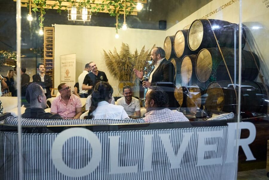 Punta Cana Oliver & Oliver Rum Tasting & Taino Concept Store - The short shop time: how to turn learning into a smart souvenir