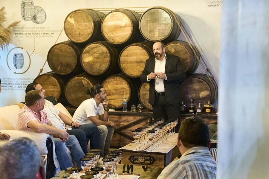Punta Cana Oliver & Oliver Rum Tasting & Taino Concept Store - What you’ll learn about rum production (and why it changes your tasting)