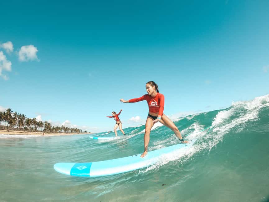 Punta Cana: One-on-One Surf Lesson on Macao Beach - Key things to know before you go