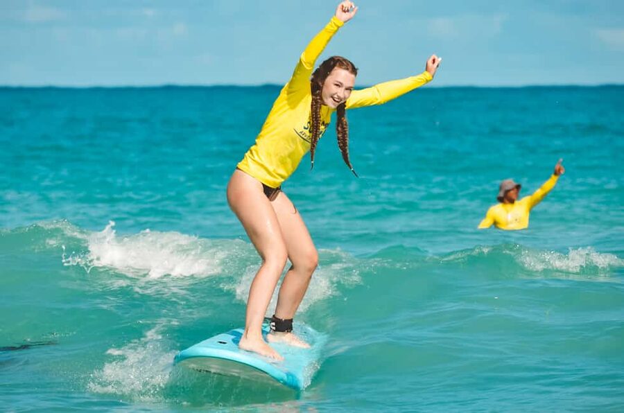 Punta Cana: One-on-One Surf Lesson on Macao Beach - Why Macao Beach makes this Punta Cana surf lesson click