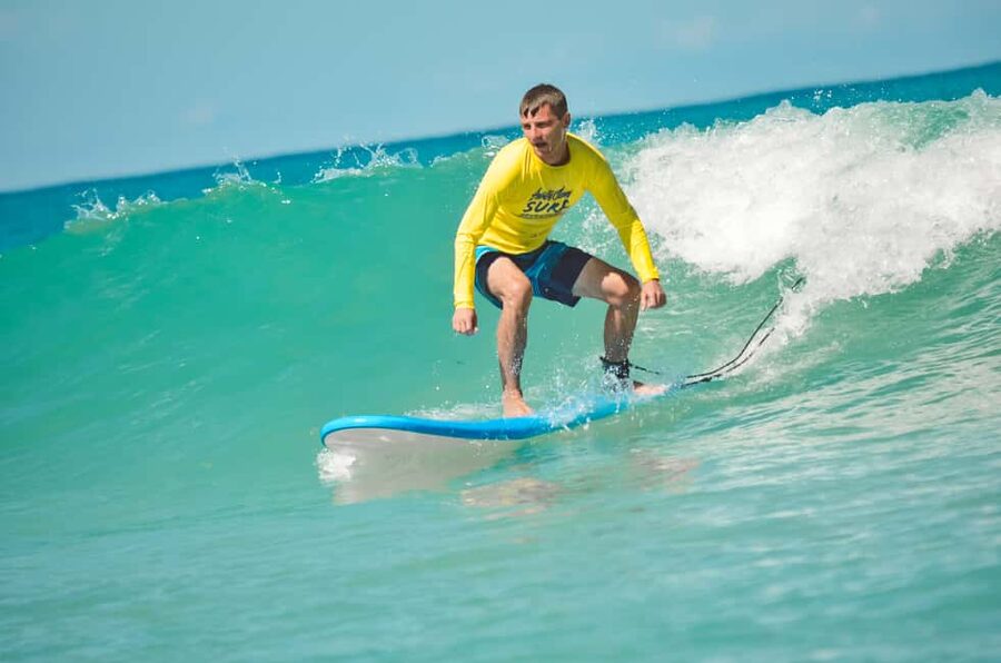 Punta Cana: One-on-One Surf Lesson on Macao Beach - Pickup and transport: the convenience factor, plus one timing warning