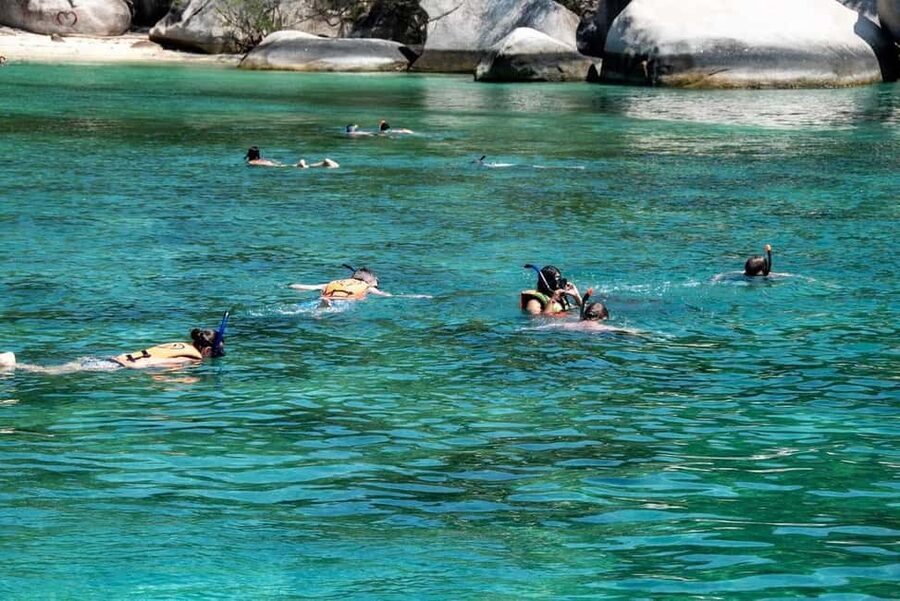 Punta Cana or La Romana: Catalina Island Tour and Snorkeling - Hotel Pickup, Dock Time, and the 510-Minute Schedule