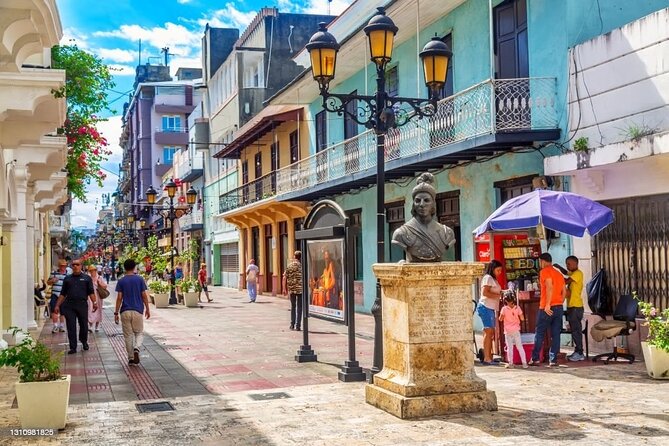 Punta Cana Panoramic Tour of The City of Santo Domingo - From Punta Cana to Santo Domingo, expect a long day on the road