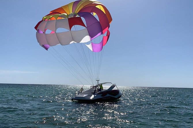 Punta Cana Parasailing Experience Over the Stunning Coastline - Soaring Over Bavaro and Punta Cana, What You’ll Actually See