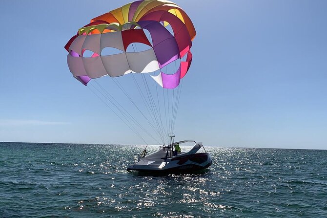 Punta Cana Parasailing Experience Over the Stunning Coastline - Crew and Safety: Why Professional Handling Matters