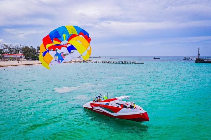 Punta Cana Parasailing Experience Over the Stunning Coastline - What’s Included, What’s Not, and How to Prepare