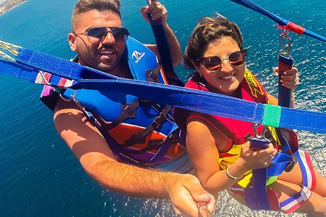 Punta Cana Parasailing & Snorkeling Cruise Experience - Parasailing at 500 Feet: What You’re Paying For