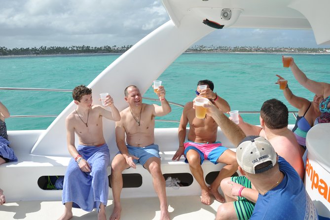 Punta Cana Parasailing & Snorkeling Cruise Experience - The Party-Boat Cruise: Open Bar, Music, and That Island Rhythm