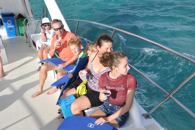 Punta Cana Parasailing & Snorkeling Cruise Experience - Who This Excursion Fits Best