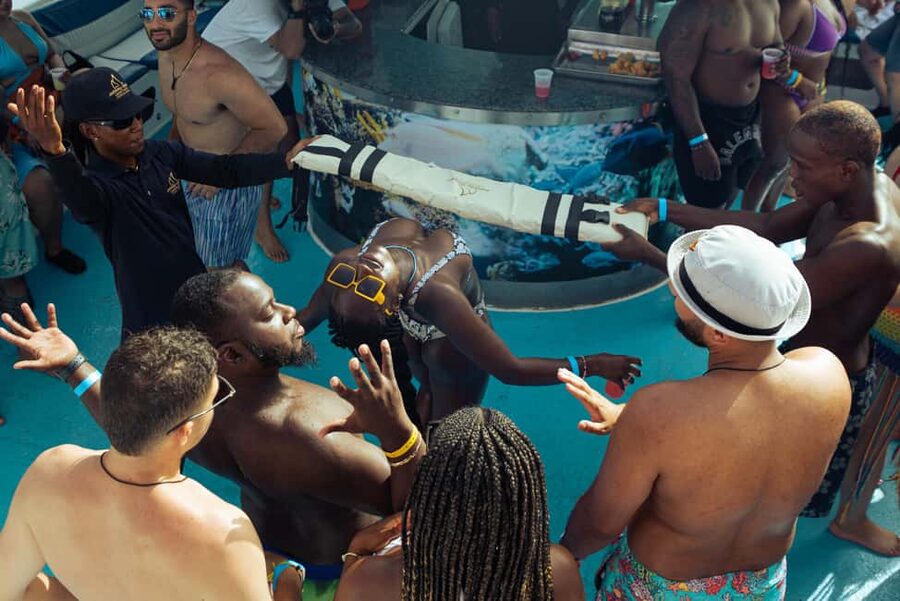 Punta Cana Party Boat (Adults only) - Key things that make this party boat worth your time