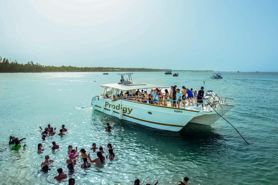 Punta Cana Party Boat (Adults only) - Price and value: is $49 a good deal in Punta Cana?