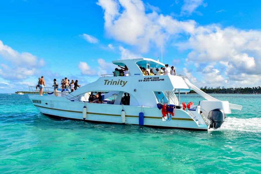 Punta Cana Party Boat (Adults only) - Who this tour suits best, and who should skip it