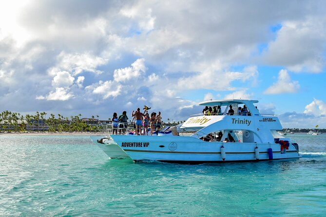 Punta Cana Party Boat and Open Bar (Adults only) - Key Highlights You Should Know Before You Go