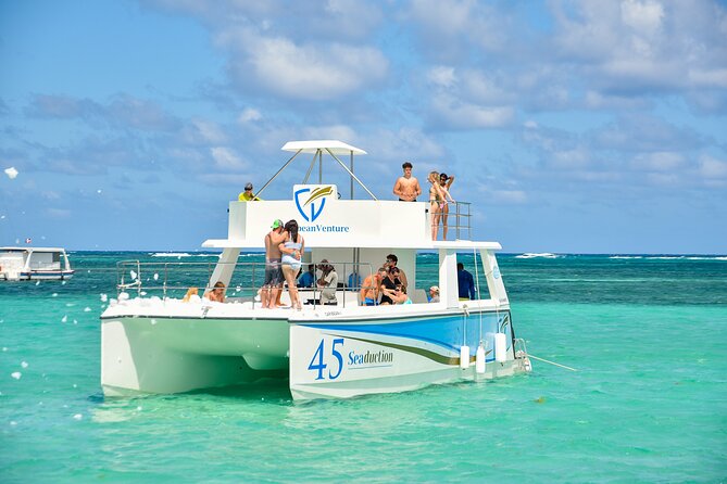 Punta Cana Party Boat and Open Bar (Adults only) - Drinks, Bar Service, and How to Avoid the Common Letdown