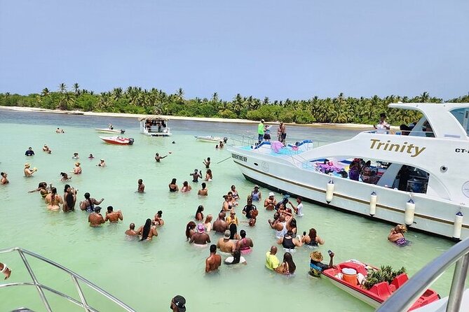 Punta Cana Party Boat:open bar - Key things to know before you go