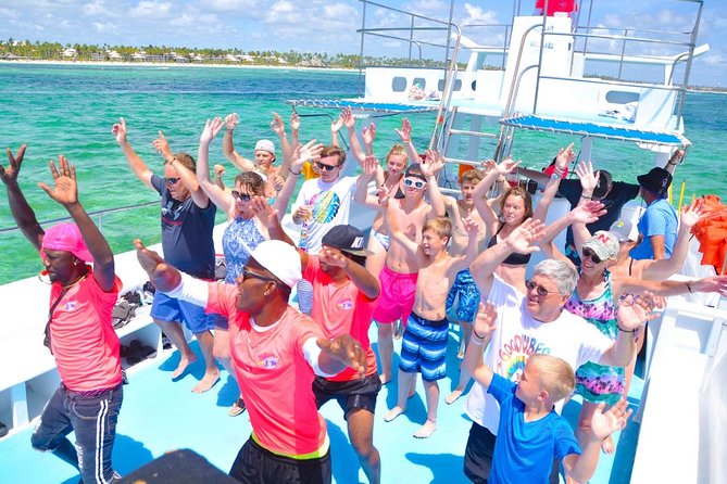 Punta Cana Party Boat:open bar - Price and what feels like a real deal
