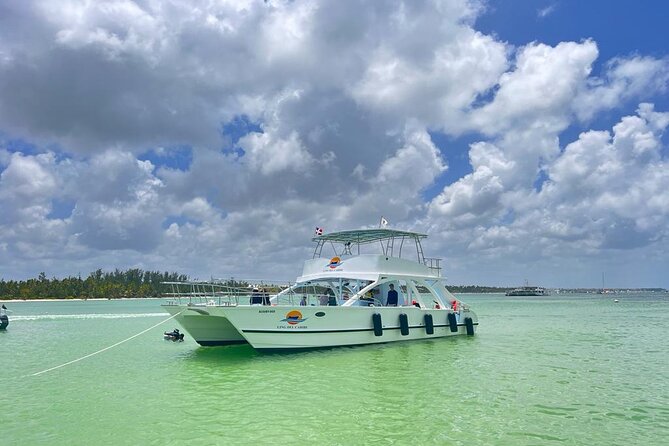 Punta Cana: Party Boat + Snorkeling Diving Music Drink Open Bar - Key things that make this tour worth a look