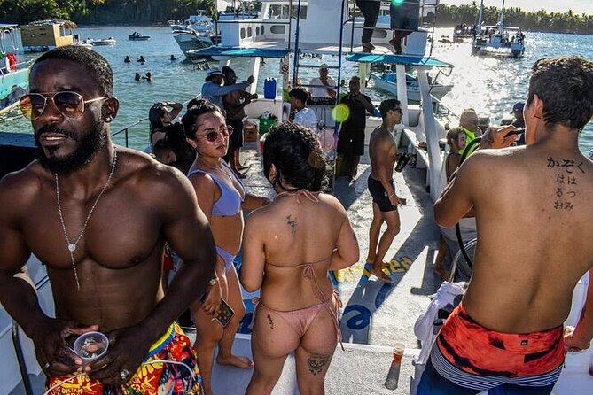 Punta Cana: Party Boat + Snorkeling Diving Music Drink Open Bar - Sunset timing can make or break the experience