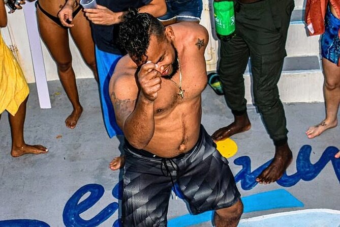 Punta Cana: Party Boat + Snorkeling Diving Music Drink Open Bar - Price, pickup, and small-group value for $60