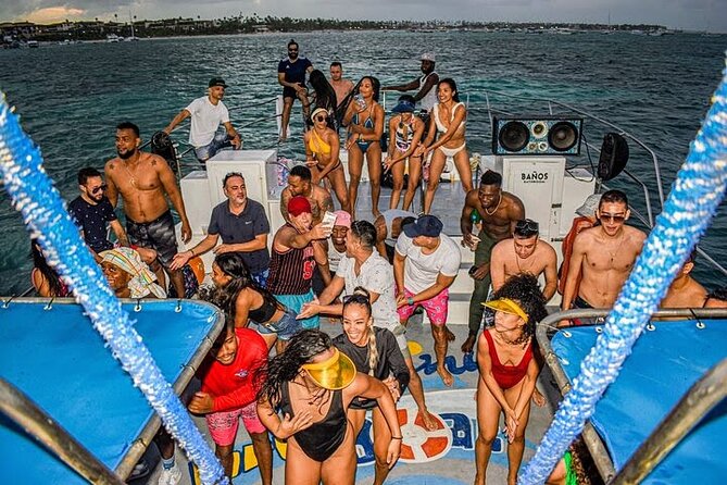 Punta Cana: Party Boat + Snorkeling Diving Music Drink Open Bar - Who this tour suits best, and who should skip it