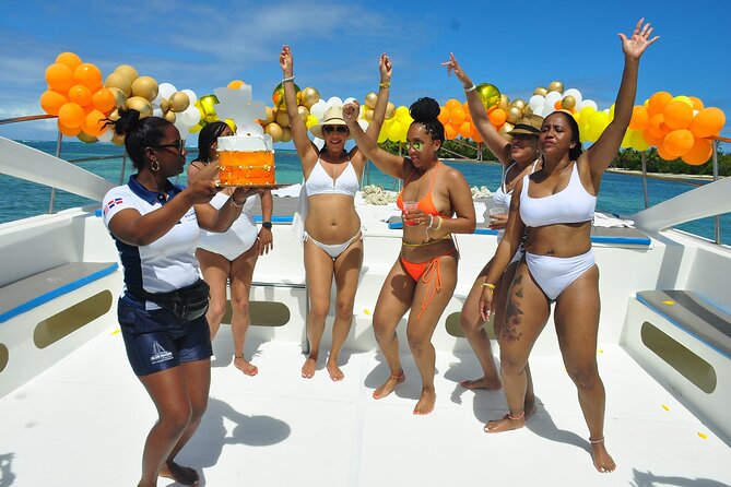 Punta Cana Party Boat Snorkeling with Music DJ and Open Bar - Key things to know before you go