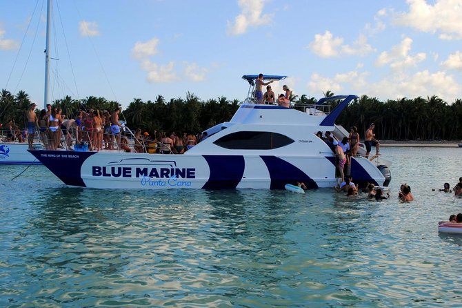 Punta Cana Party Boat Snorkeling with Music DJ and Open Bar - Coral Arrecife snorkeling and the sandbar plan: two more ways to enjoy the water
