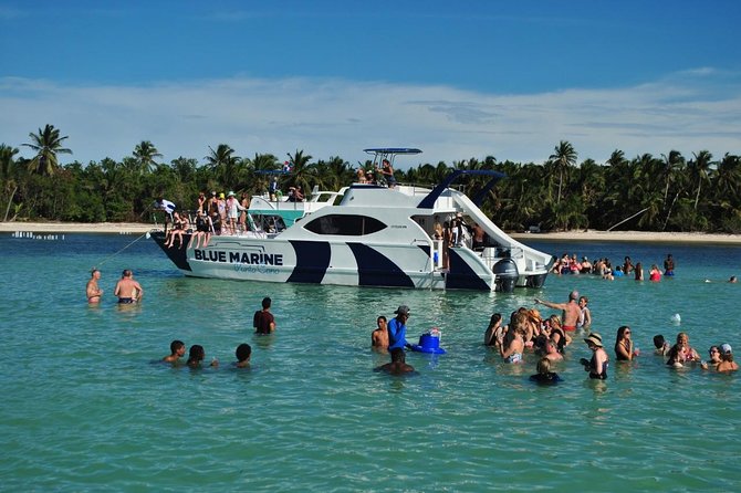Punta Cana Party Boat Snorkeling with Music DJ and Open Bar - Music and the open bar: where the day’s value actually comes from