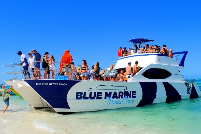 Punta Cana Party Boat Snorkeling with Music DJ and Open Bar - Playa Bibijagua snorkeling: the main event (and how to make it count)