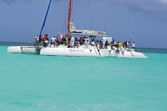 Punta Cana Party Boat with Open Bar, Snorkeling & Natural Pool - Key Points Before You Go