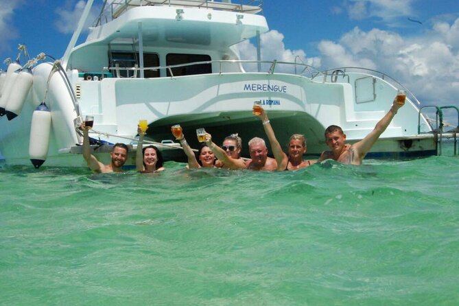 Punta Cana Party Boat with Open Bar, Snorkeling & Natural Pool - Punta Cana Party Boat: What Makes It Fun in Real Life