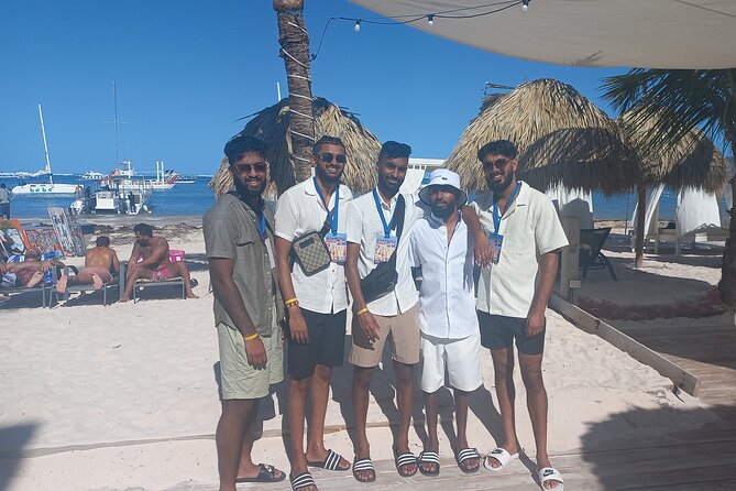 Punta Cana Party Boat with Open Bar, Snorkeling & Natural Pool - Stop 2 in Bavaro: Dolphins in Their Natural Habitat