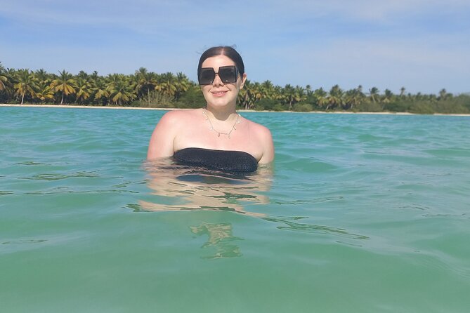 Punta Cana Party Boat with Open Bar, Snorkeling & Natural Pool - Stop 4 Along the Coast: Music, Typical Dominican Drinks, and Sea Views