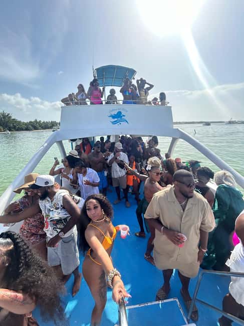 Punta Cana: Party Boat with Snorkeling, Open Bar And Hip Hop - Getting There: Pickup Zones, Timing Windows, and What to Bring