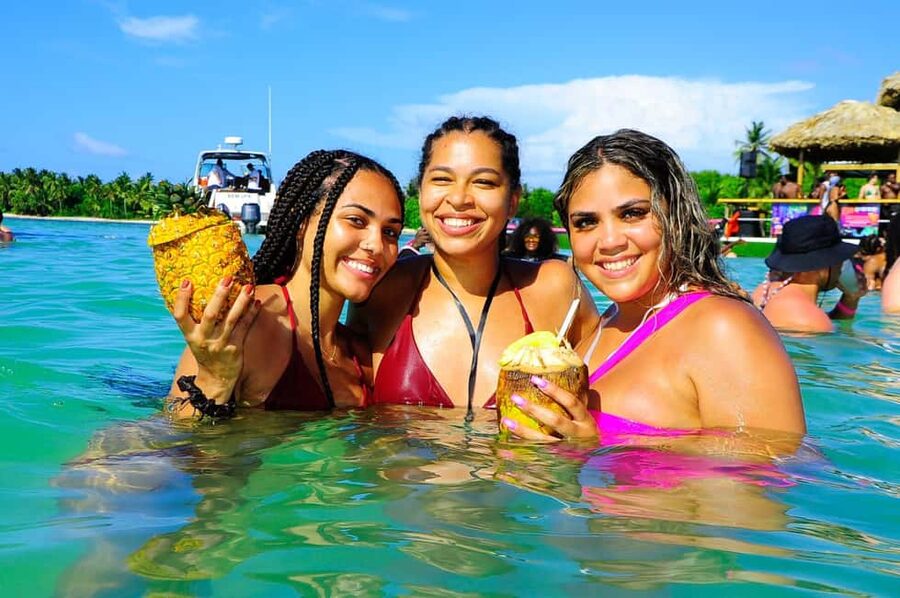 Punta Cana: Party Boat with Snorkeling, Open Bar And Hip Hop - Who This Hip Hop Party Boat Suits Best, and Who Should Skip It
