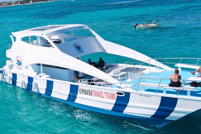 Punta Cana Party Booze Cruise, open bar, snorkeling Only Adult - First Cast Off at 2:00 pm in Punta Cana