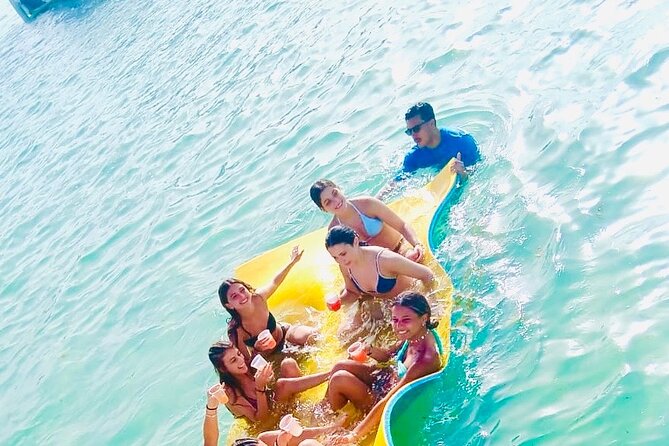 Punta Cana Party Booze Cruise, open bar, snorkeling Only Adult - What the Open Bar Really Means for Your Evening