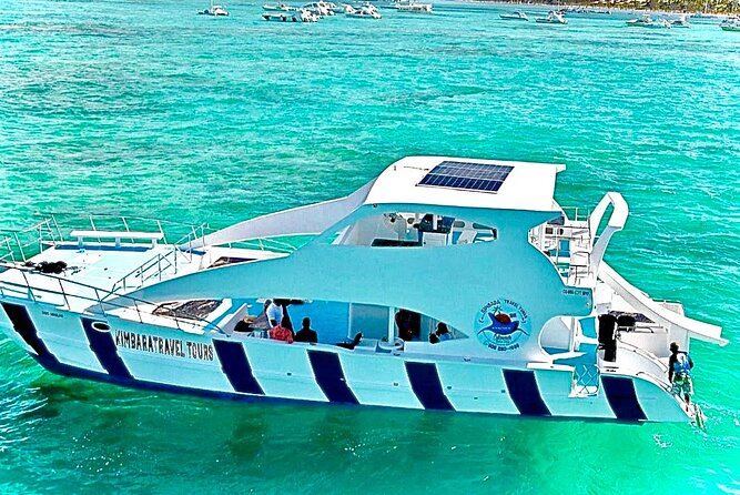 Punta Cana Party Booze Cruise, open bar, snorkeling Only Adult - Value Check: Is $52.25 a Smart Deal?