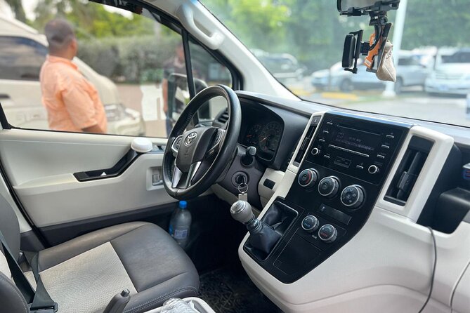 Punta Cana: Private Airport Transfers One Way To From Uvero Alto - Mobile Ticket and Messaging That Calm the Day Before