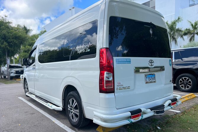Punta Cana: Private Airport Transfers One Way To From Uvero Alto - What the Driver Adds Beyond Transportation
