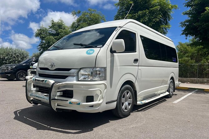 Punta Cana: Private Airport Transfers One Way To From Uvero Alto - The 30-Minute Uvero Alto Drive, Quiet, Cool, and Careful