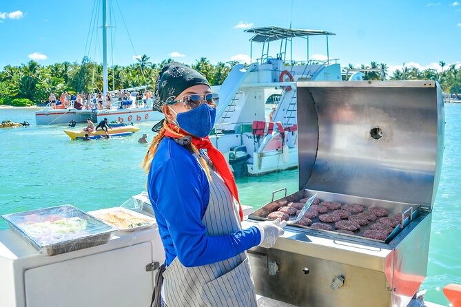 Punta Cana Private Boat (BBQ included) - Key Highlights Before You Go