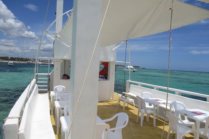 Punta Cana Private Boat (BBQ included) - Snorkeling Gear and Water Time, Without the Rental Hassle