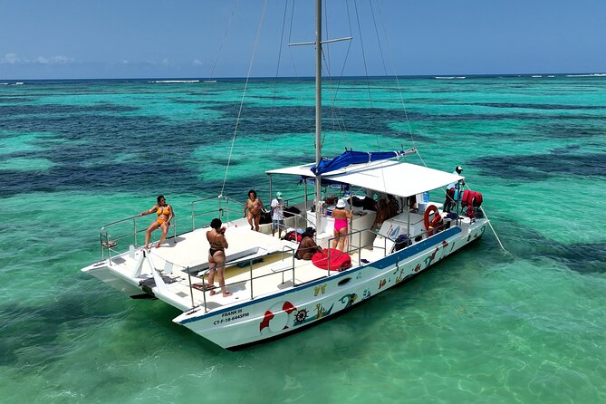 Punta Cana Private Boat (Medium Groups) - Key highlights to look for
