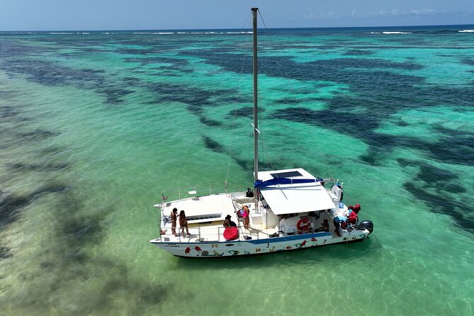 Punta Cana Private Boat (Medium Groups) - A 3-hour private catamaran plan that actually fits real schedules