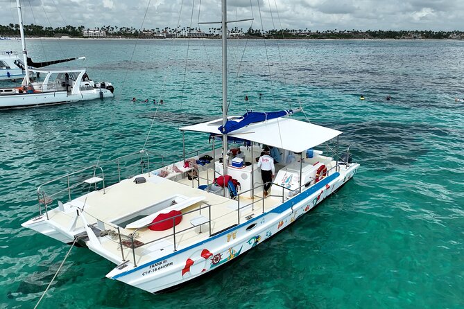 Punta Cana Private Boat (Medium Groups) - Timing on the water: how to plan your day around 3 hours