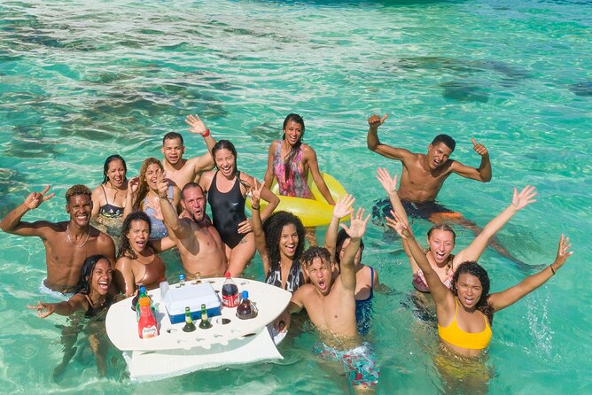 Punta Cana Private Boat (Small Group) - Key things that make this Punta Cana catamaran different
