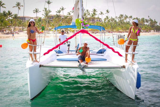 Punta Cana Private Boat (Small Group) - The 3-hour plan: how your time on the water actually works