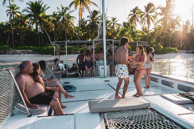 Punta Cana Private Catamaran Cruise: Snorkeling, Beach & BBQ - Key points worth knowing