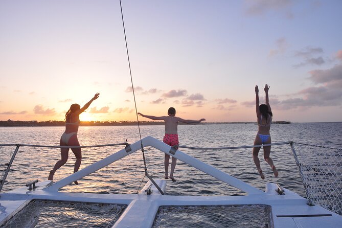 Punta Cana Private Catamaran Cruise: Snorkeling, Beach & BBQ - Private beach escape: sand time plus a lighter, more social pace
