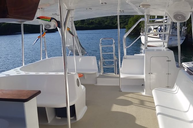 Punta Cana Private Catamaran Cruise with Drinks and Light Snacks - Starting at Bibijagua: Getting On Board Without Stress